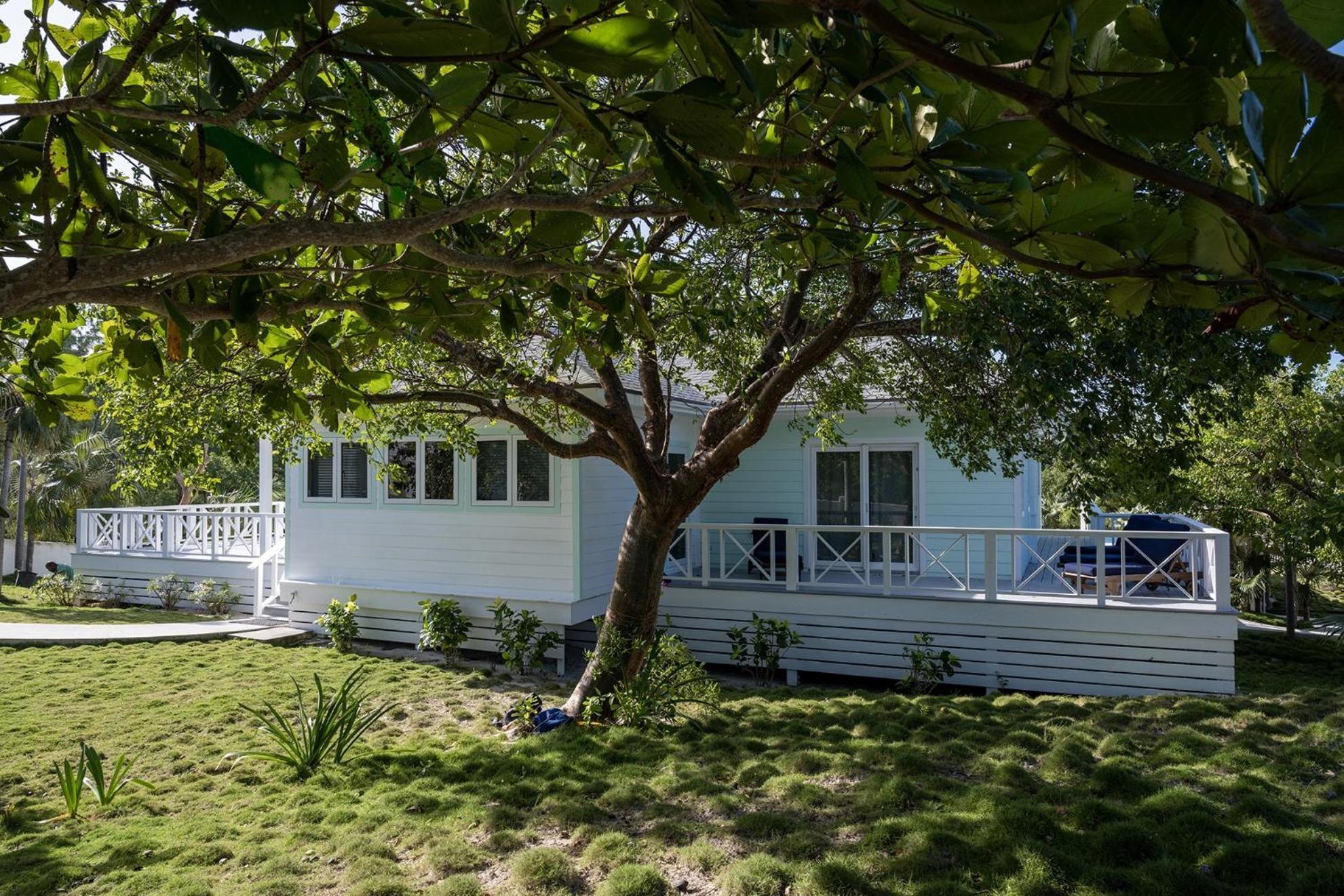 Gumbo Limbo Home Governor's Harbour Eksteriør bilde